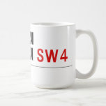 Clapham Commom  Mugs and Steins
