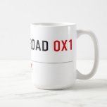 Mowbray Road  Mugs and Steins