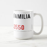 Ma whole familiA Sa Za  Mugs and Steins