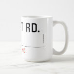 BRYANT RD.   Mugs and Steins