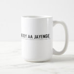 MOM SAYS NO DP WARNA RISTEY AA JAYENGE  Mugs and Steins