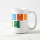 Periodic
 Table  Mugs and Steins