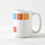 Periodic
 Table
 Writer  Mugs and Steins