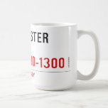 Toastmaster Lunch break  Mugs and Steins