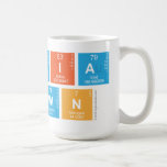 Olivia
 Brown  Mugs and Steins