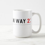 Anton Wilson Way  Mugs and Steins