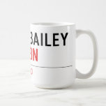 Stefan Bailey Street  Mugs and Steins