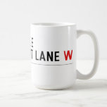 Upper Middle Management Lane  Mugs and Steins