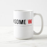 George is awsome  Mugs and Steins