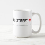 Designated Shitting Street  Mugs and Steins