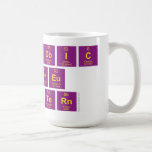 Periodic
 Table
 Writer  Mugs and Steins
