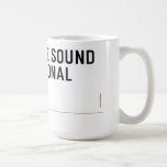SQUAD ONE SOUND INTERNATIONAL   Mugs and Steins