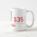 Vicarage Crescent  Mugs and Steins