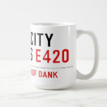 LONDON city genetics  Mugs and Steins