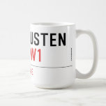 Lizzie Austen Street  Mugs and Steins