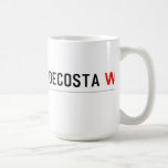 alexie kawehi decosta  Mugs and Steins