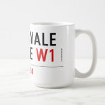 Makgwale Avenue  Mugs and Steins