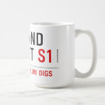 Midland Street  Mugs and Steins