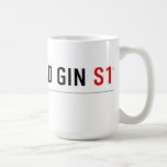 Dover Road Gin  Mugs and Steins
