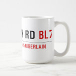 Blackburn Rd  Mugs and Steins