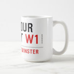 WARDOUR STREET  Mugs and Steins