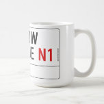 Window Avenue  Mugs and Steins