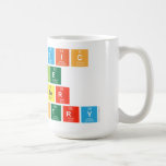 Periodic
 Table
 Writer
 Chemistry  Mugs and Steins