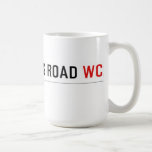 Charing Cross ROAD  Mugs and Steins