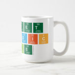 Abijeet
 periodic
 table  Mugs and Steins