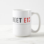 Creacle street  Mugs and Steins