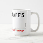 Shakespeare's globe   Mugs and Steins