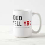 Red Riding Hood  in Clerkenwell  Mugs and Steins