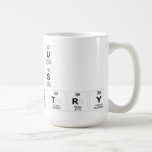 BJU
 Press
 Chemistry  Mugs and Steins