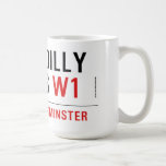 piccadilly circus  Mugs and Steins