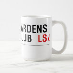 VICTORIA GARDENS  COCKTAIL CLUB   Mugs and Steins