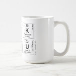 Thnk
 You  Mugs and Steins