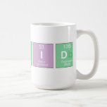 David  Mugs and Steins