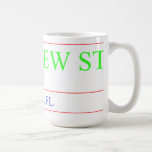 Matthew st  Mugs and Steins