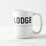 LANGERS LODGE  Mugs and Steins