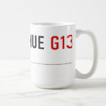 GRE AVENUE  Mugs and Steins