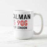 Aleia Mccalman Street  Mugs and Steins