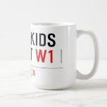 Hello kids  Street  Mugs and Steins