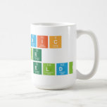 Periodic
 Table
 Writer eldin  Mugs and Steins