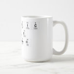 Periodic
 Table
 Writer
   Mugs and Steins