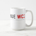 Brazil Avenue  Mugs and Steins