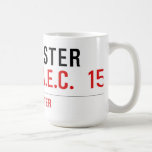 Westminster English  Mugs and Steins