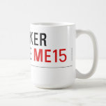 whittaker  terrace  Mugs and Steins