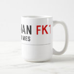 Slamannan  Mugs and Steins