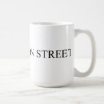 COLLIENATION STREET  Mugs and Steins