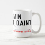 Im new Admin   #Tahseen_Qainth   Mugs and Steins